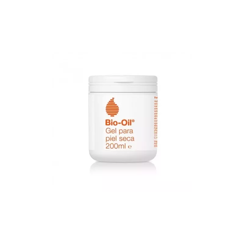 Bio-Oil Gel Para Piel Seca 1 Envase 200 Ml