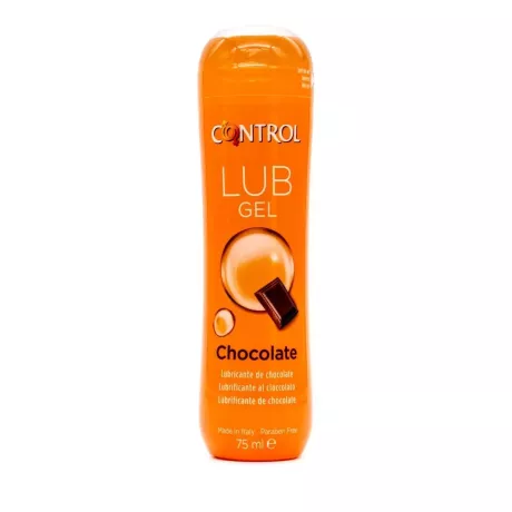 Control Lubricante Chocolate 75Ml