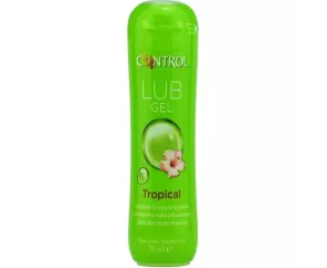 Control Lubricante Tropical 75Ml
