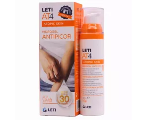 LetiAT4 Hidrogel Anti-Picor 50 ml al Mejor Precio | Farmacia24hbenimaclet.com