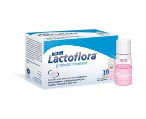 Lactoflora Protector Intestinal Adulto | Farmacia24hbenimaclet.com