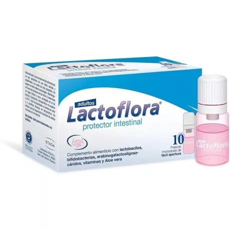 Lactoflora Protector Intestinal Adulto | Tufarma.online