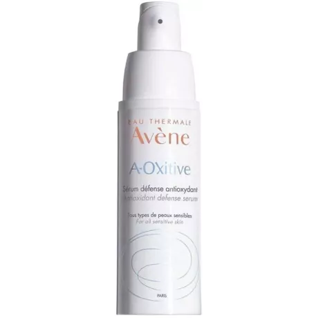 Avene A-Oxitive Serum De Defensa Antioxidante 1 Envase 30 Ml