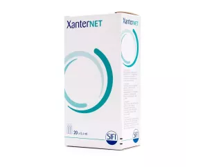 XanterNet Colirio 20 Unidosis  | Farmacia24hbenimaclet.com
