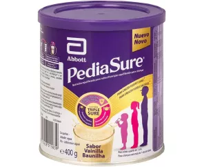 Pediasure Polvo 1 Lata 400 G Sabor Vainilla