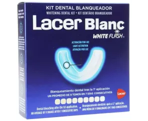 Lacerblanc White Flash Kit Dental Blanqueador