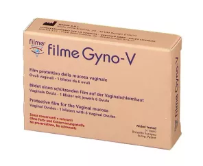 Filme Gyno-V 6 Ovulos