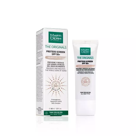 Martiderm Proteos Screen SPF 50+ | Tufarma.online