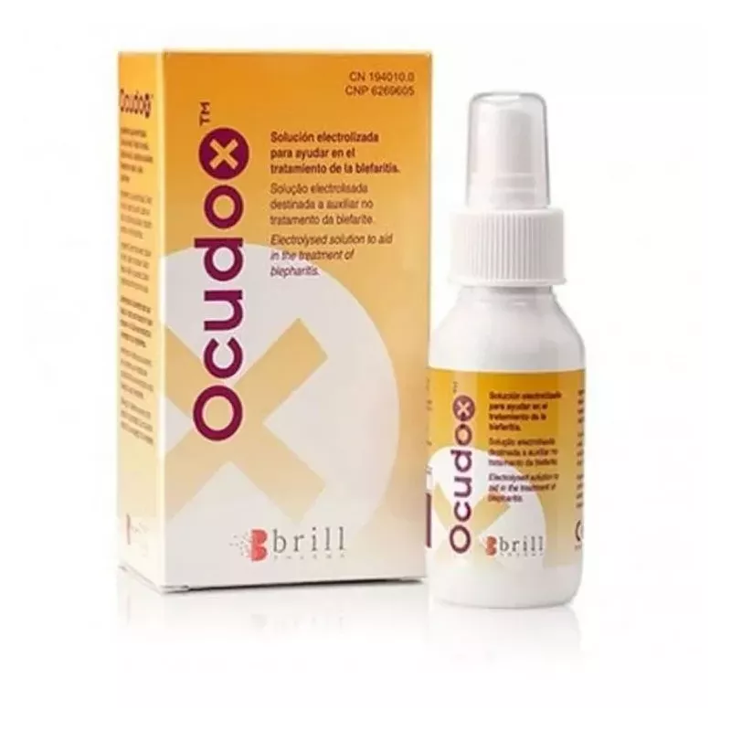 Ocudox Spray Oftálmico 60ml | Tufarma.online