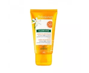Klorane Polysianes Crema Solar Sublime Spf 50+ Rostro 1 Envase 50 Ml