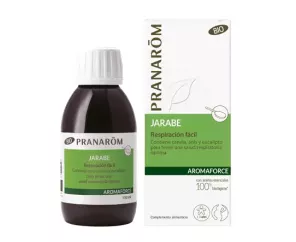 Jarabe Respiración Fácil Pranarôm |  Farmacia24hbenimaclet.com