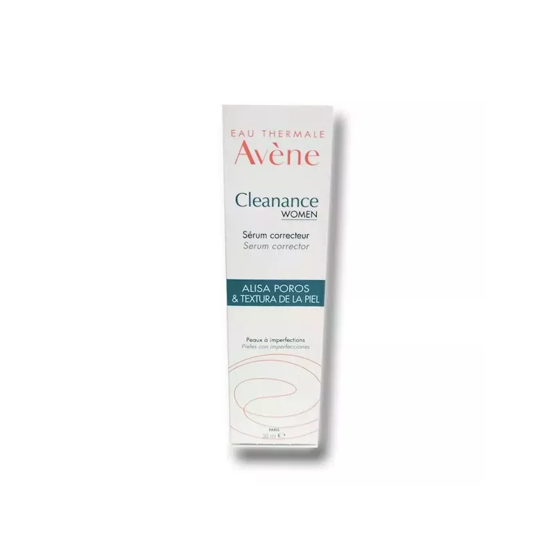 Avene Cleanance Woman Serum Corrector 1 Envase 30 Ml