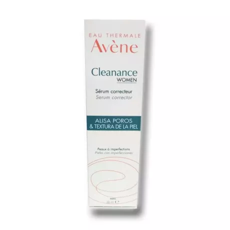 Avene Cleanance Woman Serum Corrector 1 Envase 30 Ml