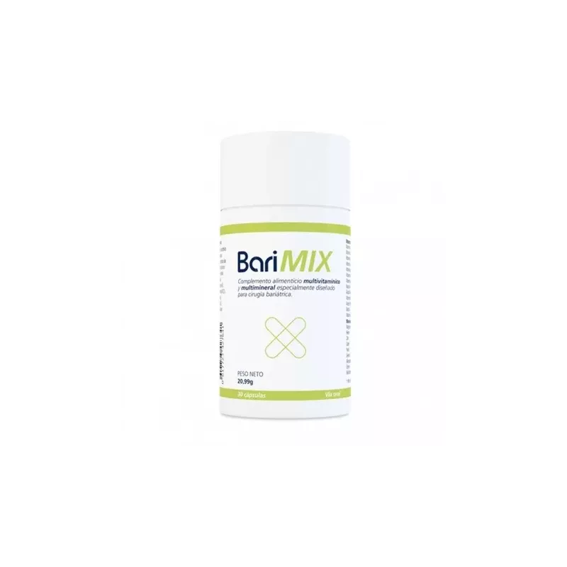 Barimix 30 Capsulas