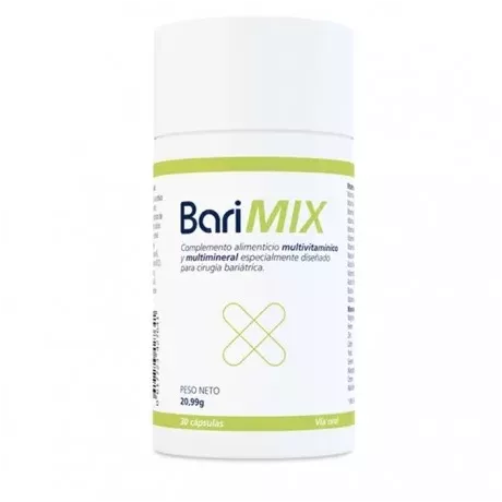 Barimix 30 Capsulas