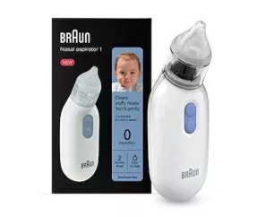 Comprar Aspirador Nasal Eléctrico Braun Bna100 | Farmacia24hbenimaclet.com