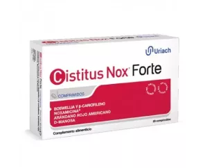Cistitus Nox Forte 20 Comprimidos