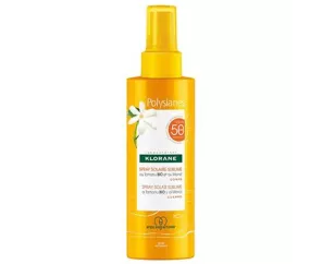 Klorane Polysianes SPF 50 Spray Solar Sublime | Farmacia24hbenimaclet.com