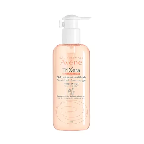 Avene Trixera Nutrition Crema De Ducha 1 Envase 500 Ml