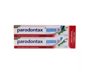 Parodontax Herbal Fresh 2 X 75 Ml