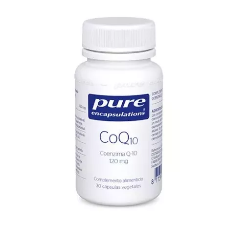 Pure Encapsulations Coq10 30 Capsulas