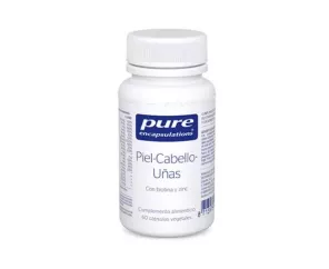 Pure Encapsulations Piel Cabello Uñas | Farmacia24hbenimaclet.com