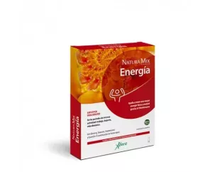 Naturamix Revigorizante Concentrado Fluido 15 G 10 Frascos