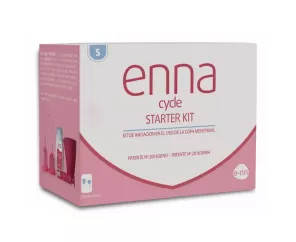 Enna Cycle Starter Copa Menstrual Kit