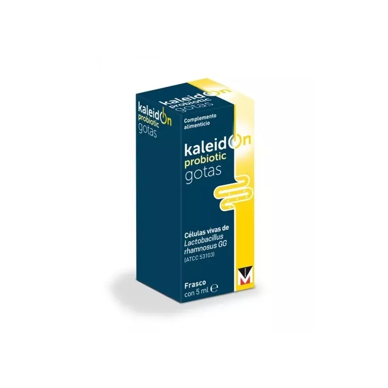 Kaleidon Gotas 5 Ml al Mejor Precio - Tufarmaonline