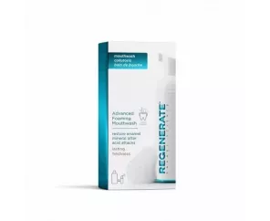 Regenerate Advanced Foaming Mouthwash 1 Envase 50 Ml