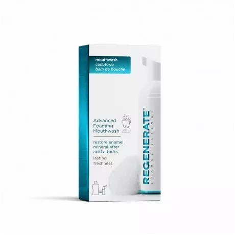 Regenerate Advanced Foaming Mouthwash 1 Envase 50 Ml