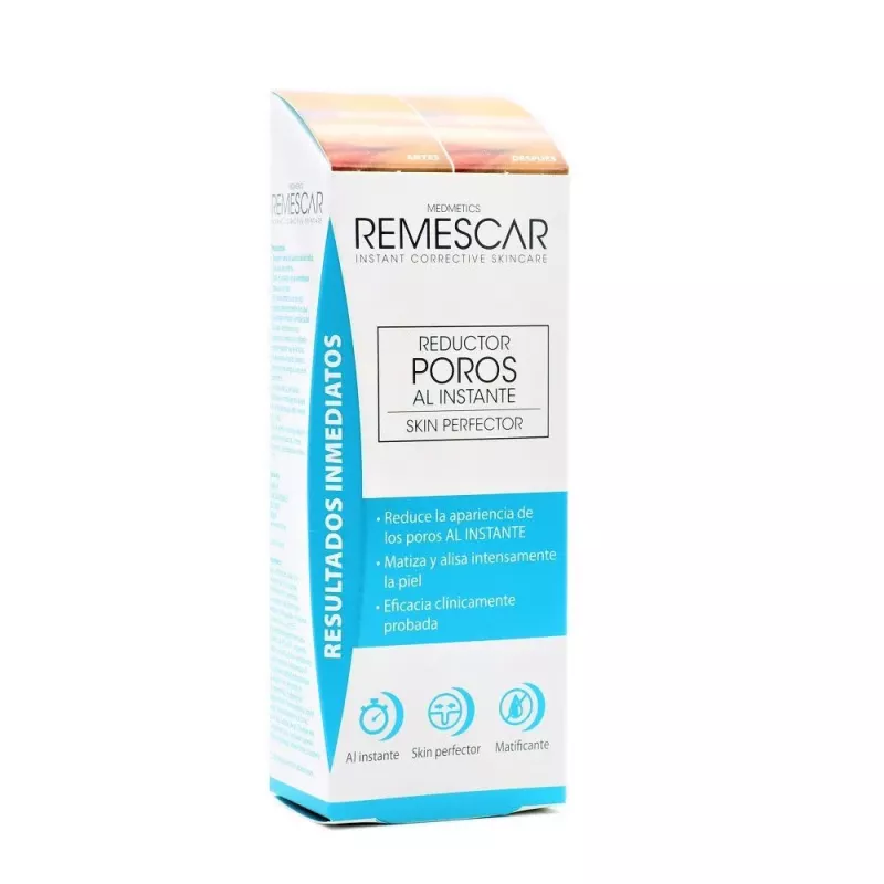 Remescar Reductor De Poros 1 Envase 20 Ml