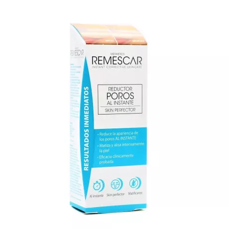 Remescar Reductor De Poros 1 Envase 20 Ml