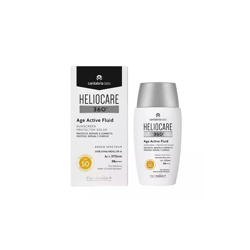 Heliocare 360º Age Active SPF50 50ml | Tufarma.online