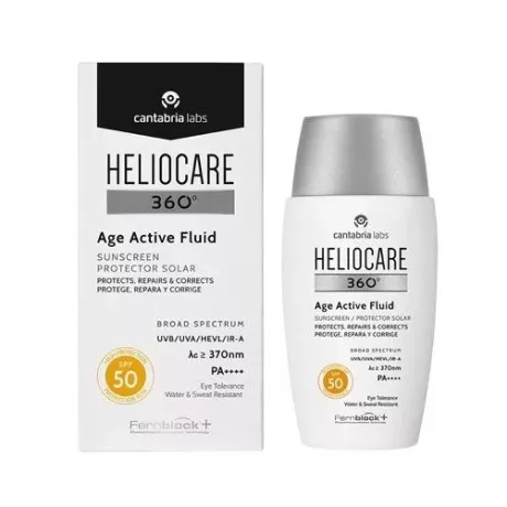 Heliocare 360º Age Active SPF50 50ml | Tufarma.online