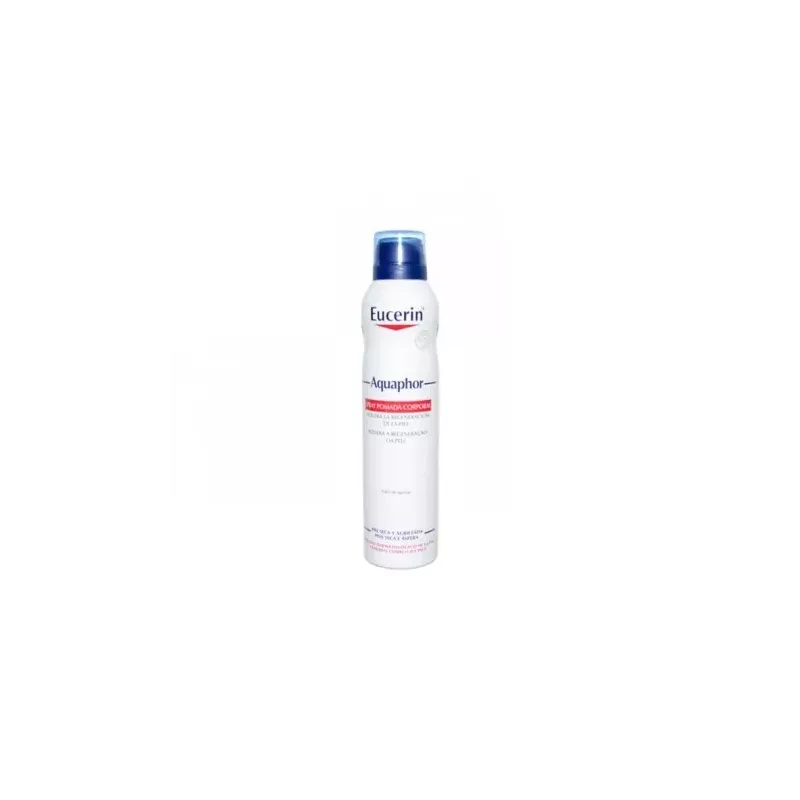 Eucerin Aquaphor Spray Pomada Corporal 1 Envase 250 Ml