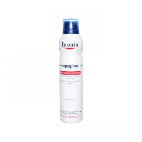 Eucerin Aquaphor Spray Pomada Corporal 1 Envase 250 Ml