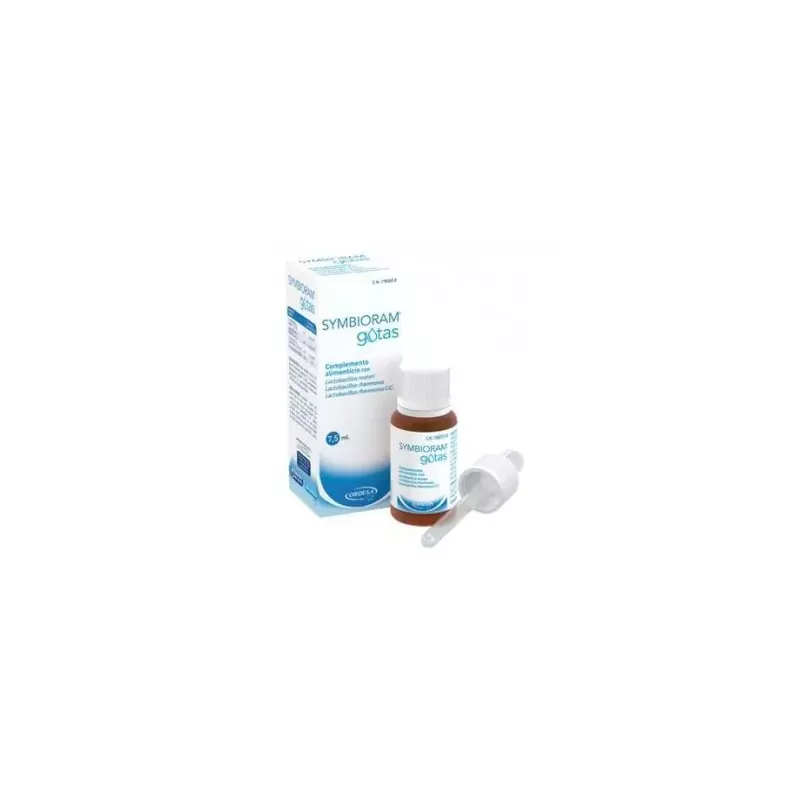 Comprar Symbioram Gotas 7,5 Ml | Tufarma.online