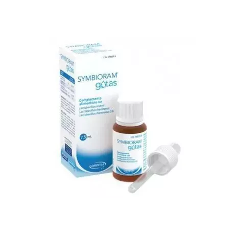 Comprar Symbioram Gotas 7,5 Ml | Tufarma.online