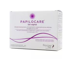 Papilocare Gel Vaginal en 21 Cánulas | Farmacia24hbenimaclet.com