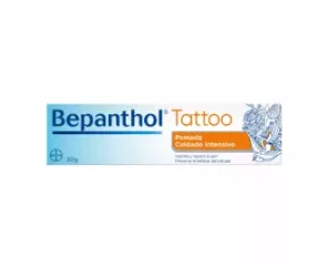 BEPANTHOL TATTO POMADA  1 TUBO 30 G