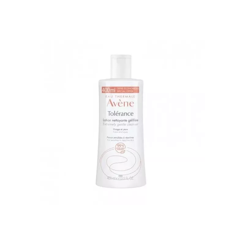 Avene Locion Limpiadora 400 Ml