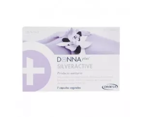 Comprar Donna Plus Silveractive | Farmacia24hbenimaclet.com
