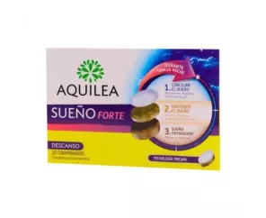 Aquilea Sueño Forte 30 Comprimidos