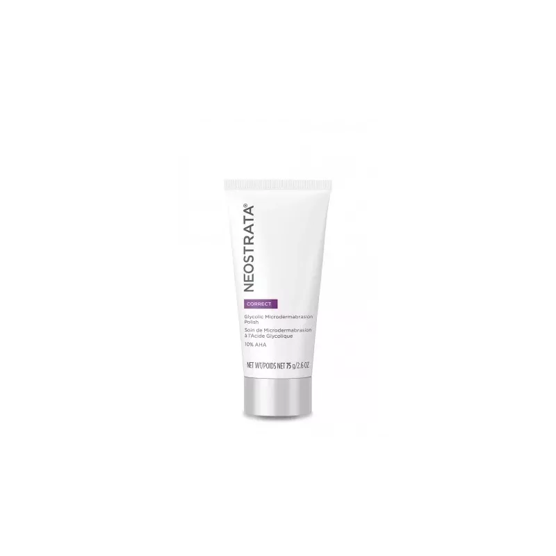 Neostrata Exfoliante Microdermoabrasivo Con Acido Glicolico 1 Envase 75 G