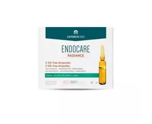 Endocare Radiance C Oil-Free 10 Ampollas 2 Ml