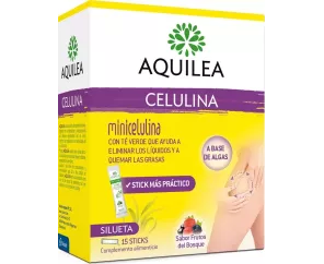 Comprar Aquilea Celulite 15 sticks al Mejor Precio | Farmacia24hbenimaclet.com