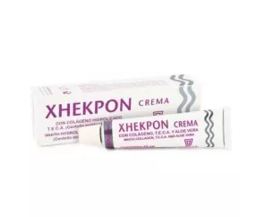 Comprar Xhekpon Crema al Mejor Precio | Farmacia24hbenimaclet.com