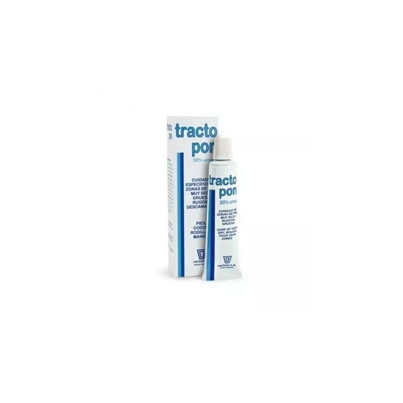 Tractopon 30 % Urea 1 Envase 40 Ml