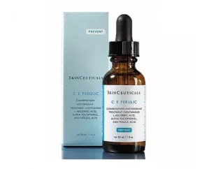 SKINCEUTICALS CE FERULIC TRATAMIENTO TRIPLE ANTIOXIDANTE  1 ENVASE 30 ML CUENTAGOTAS